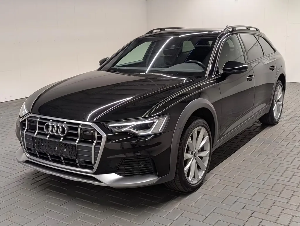 Audi A6 Allroad