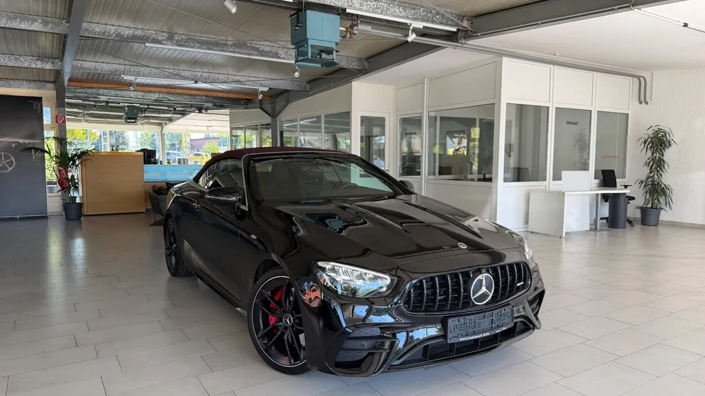 Mercedes-Benz E 53 AMG