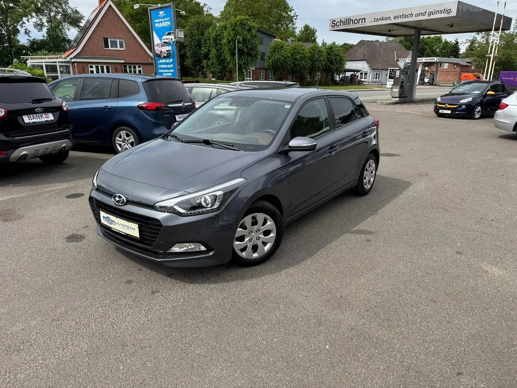 Hyundai i20