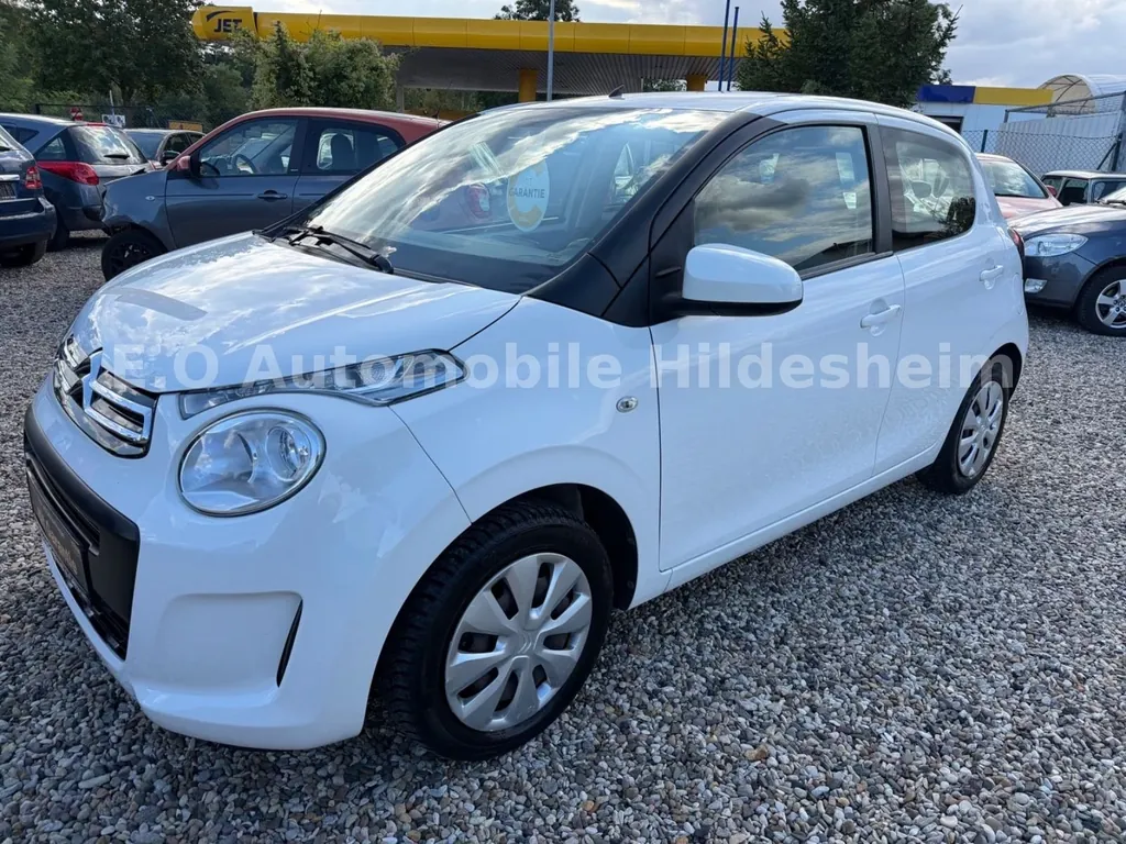 Citroën C1