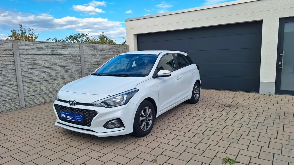 Hyundai i20