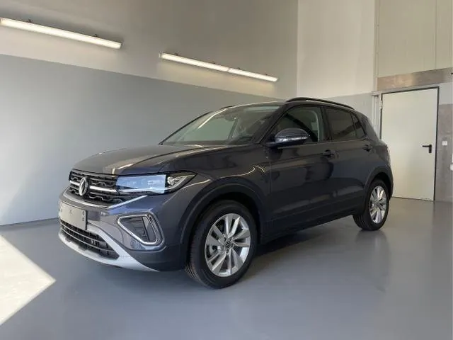 VW T-Cross