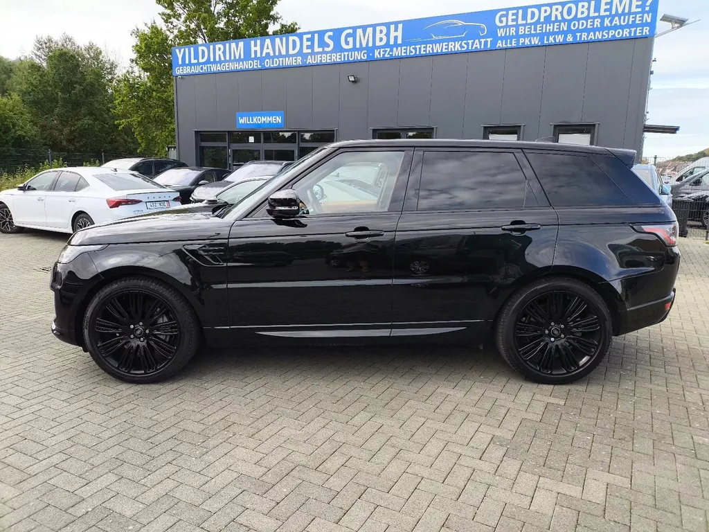 Land Rover Range Rover Sport