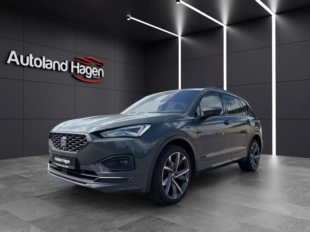 Seat Tarraco