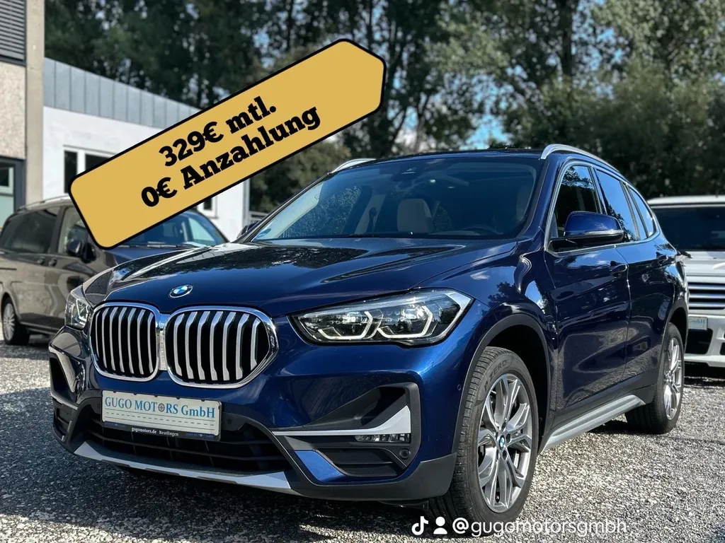 BMW X1