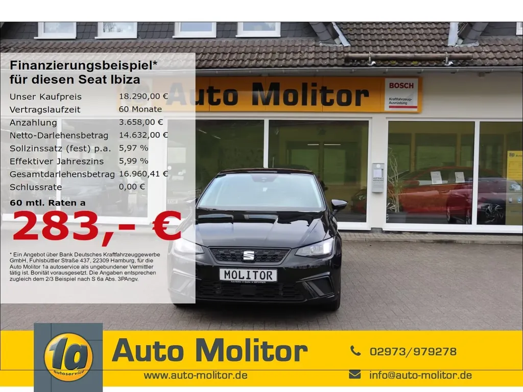 Seat Ibiza