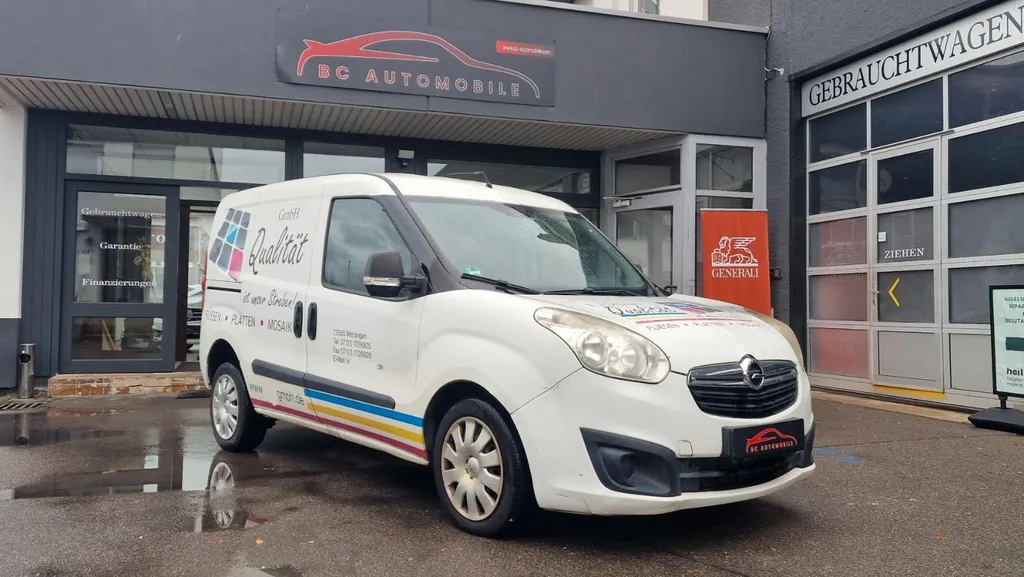 Opel Combo