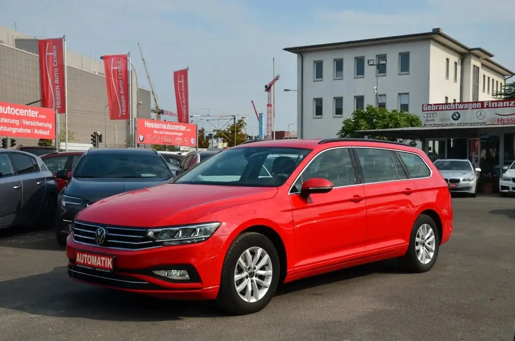 Volkswagen Passat Variant 2,0 TDI*Automatik*Navi*LED*Kamera