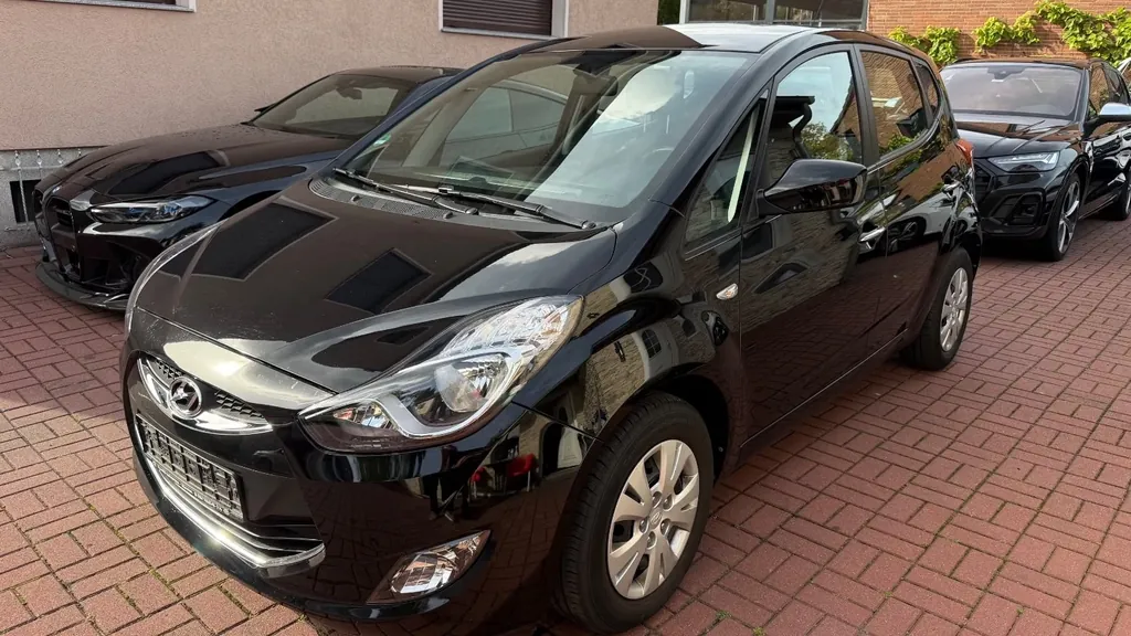 Hyundai ix20