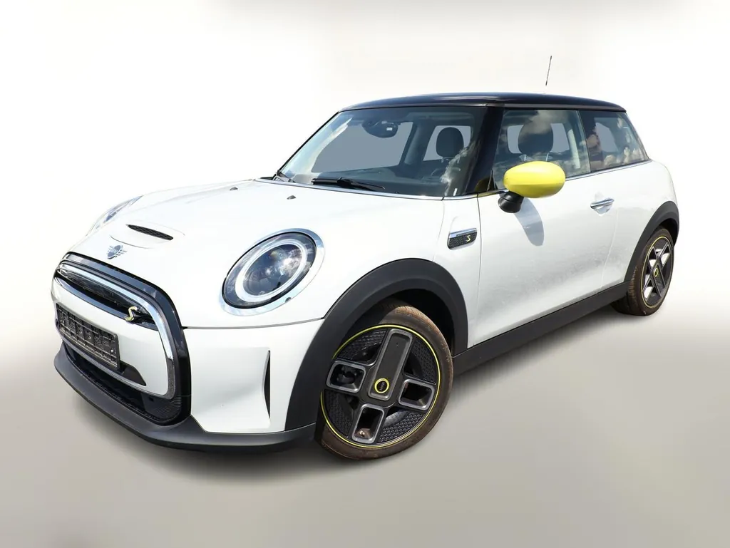 Mini Cooper SE
