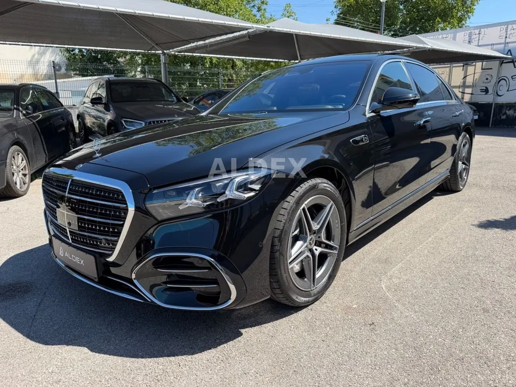 Mercedes-Benz S 450