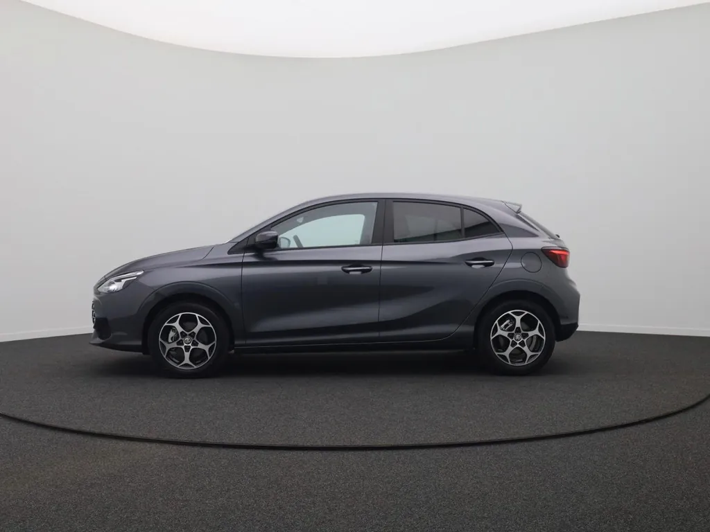 MG MG3 Hybrid+