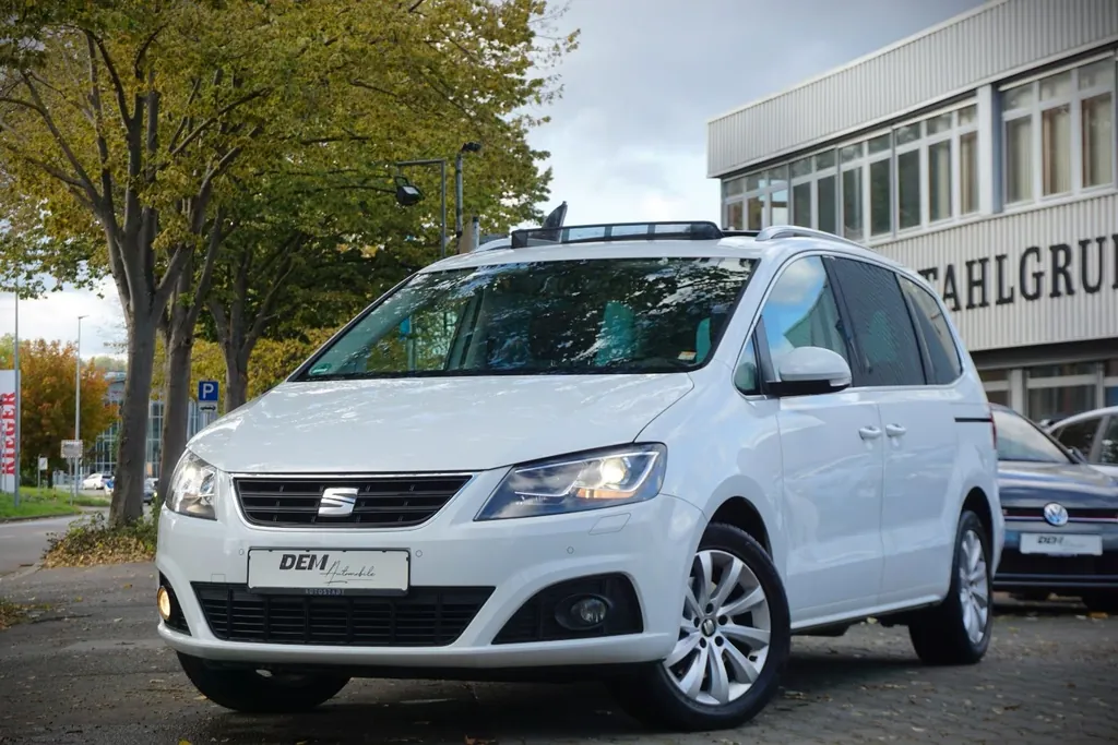 Seat Alhambra