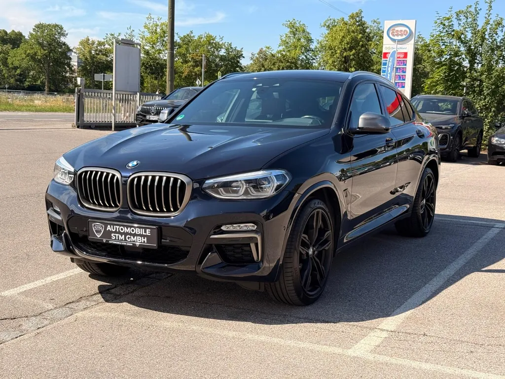 BMW X4 M40
