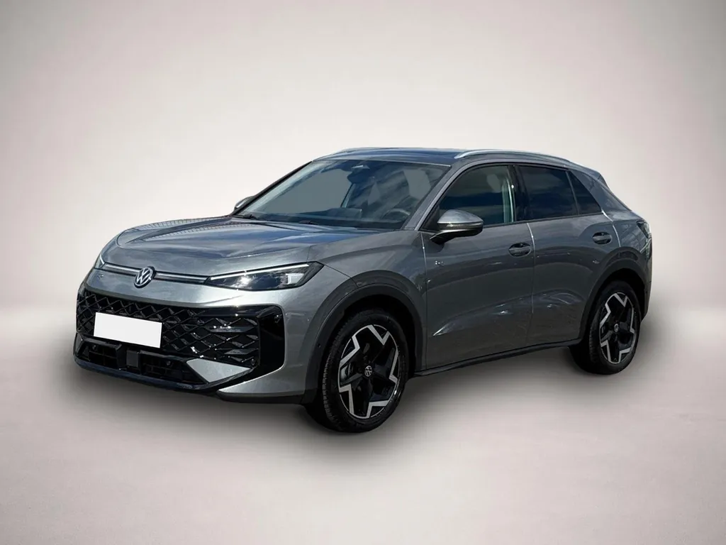 VW T-Roc