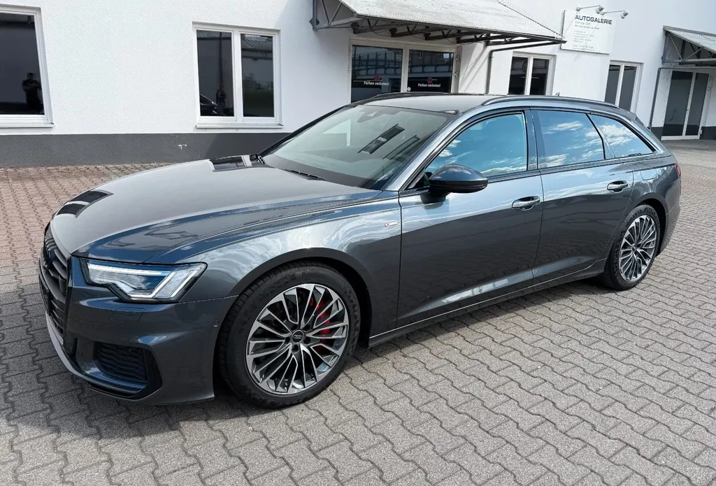 Audi A6