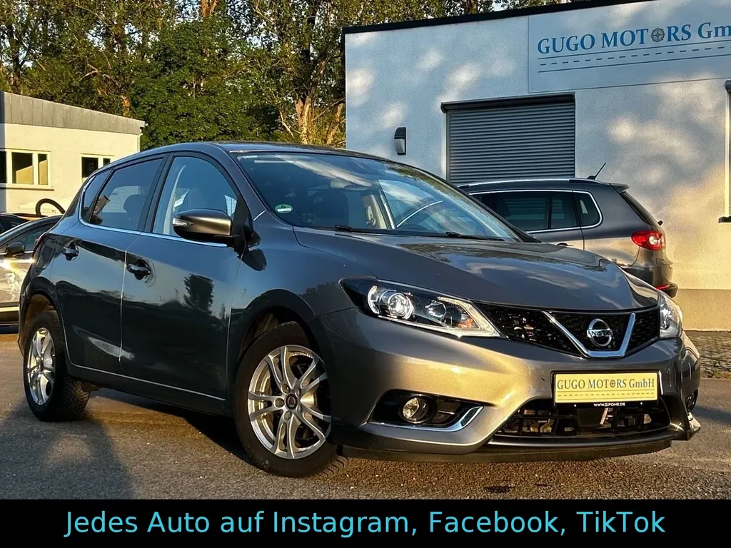 Nissan Pulsar
