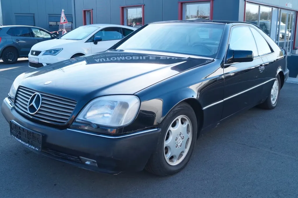 Mercedes-Benz CL 500