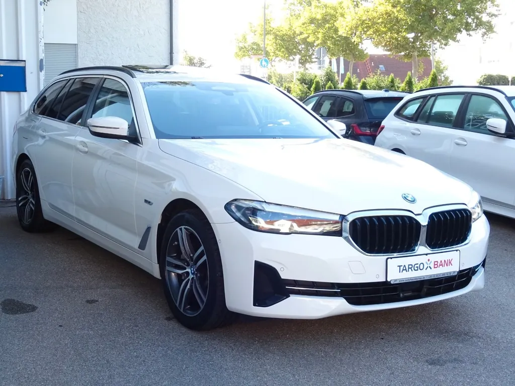 BMW 530