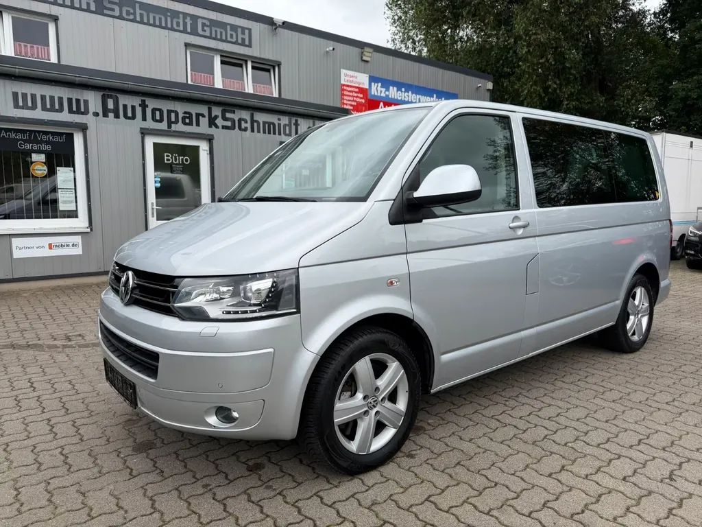 Volkswagen T5 Multivan