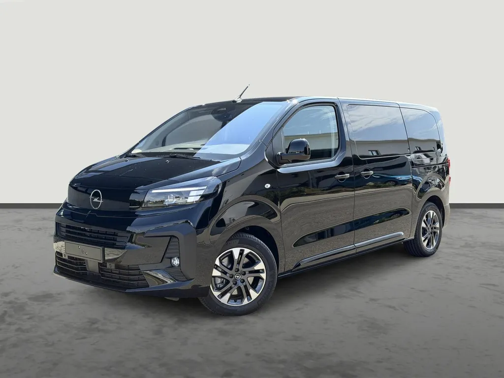 Opel Zafira Life