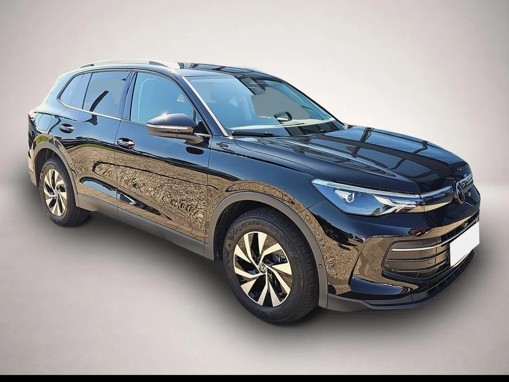 VW Tiguan