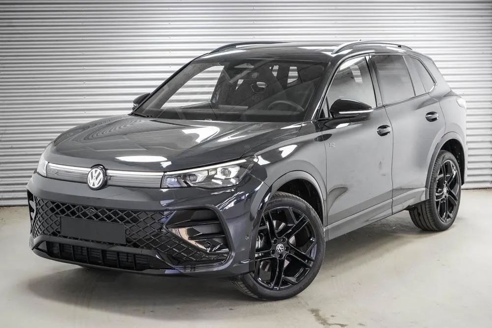 VW Tiguan