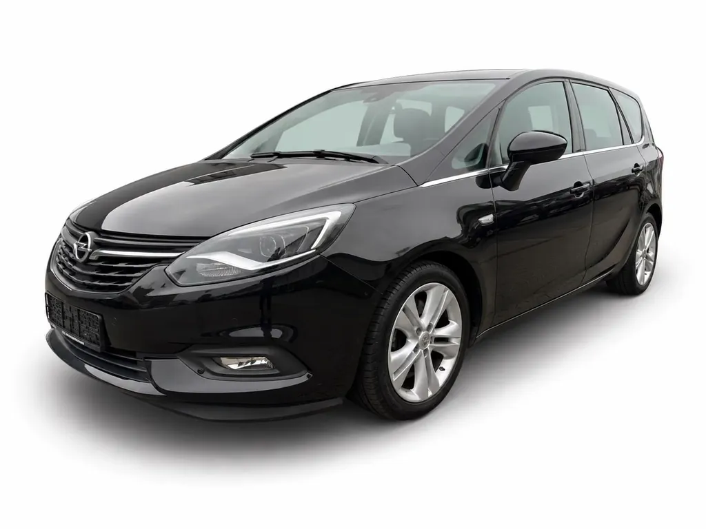 Opel Zafira Tourer