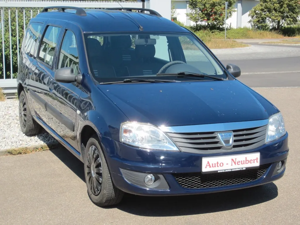 Dacia Logan