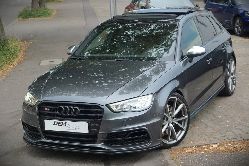 Audi S3