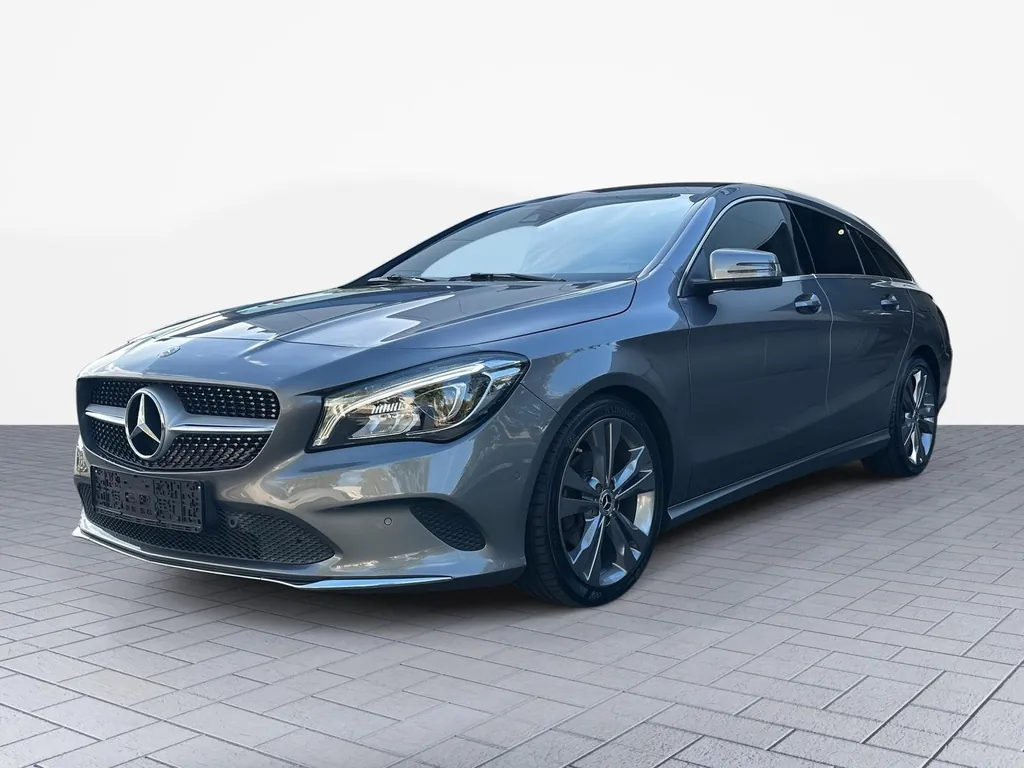 Mercedes-Benz CLA 200 Shooting Brake