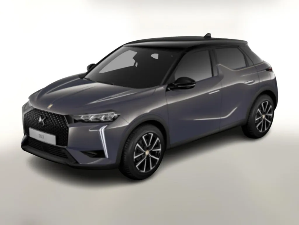 DS Automobiles DS3