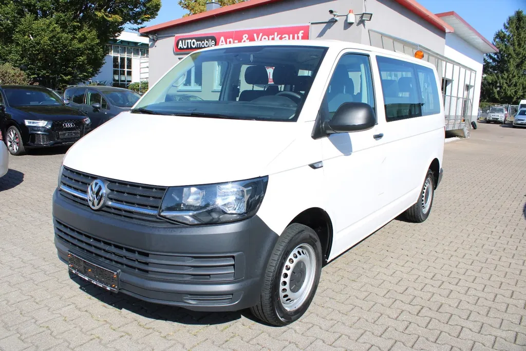 Volkswagen T6 Transporter