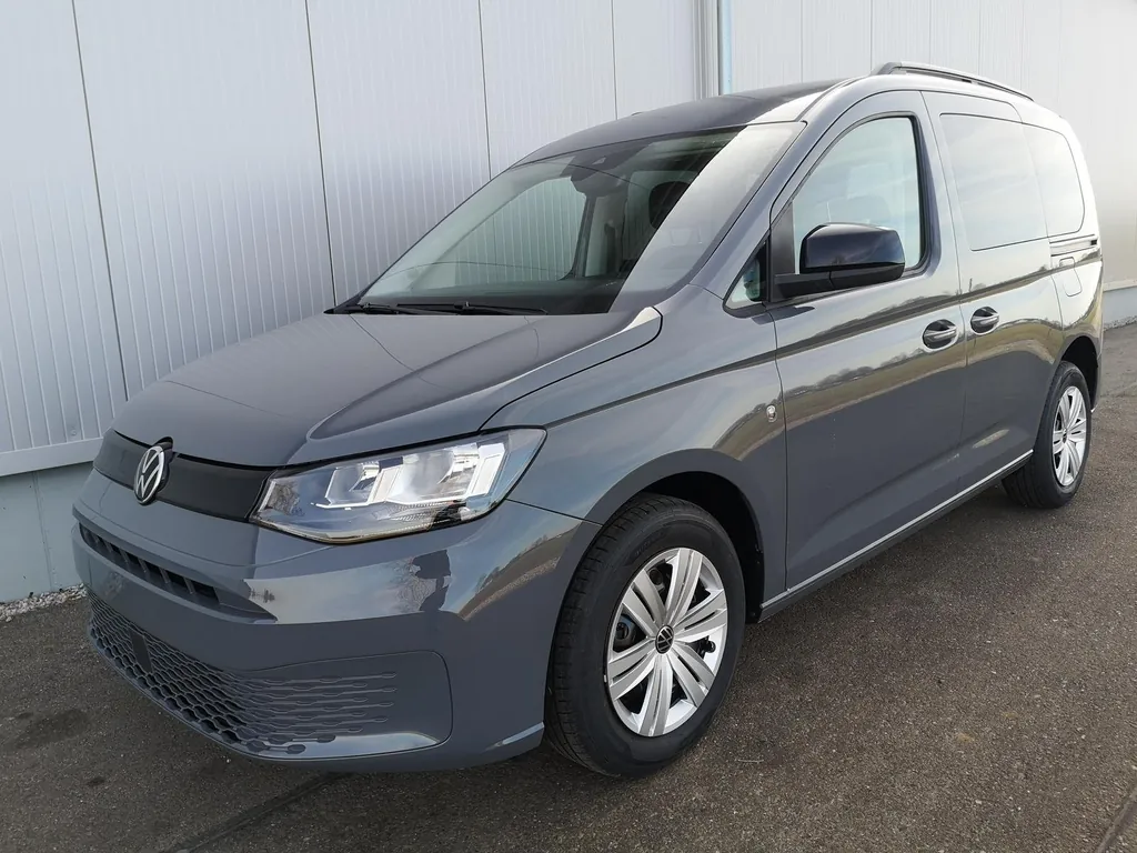 VW Caddy