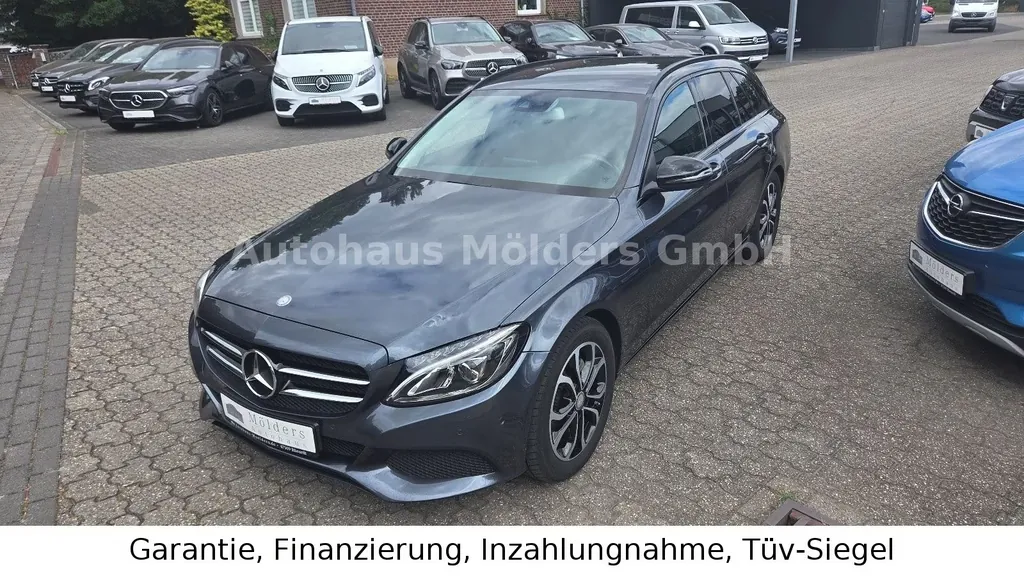 Mercedes-Benz C 180