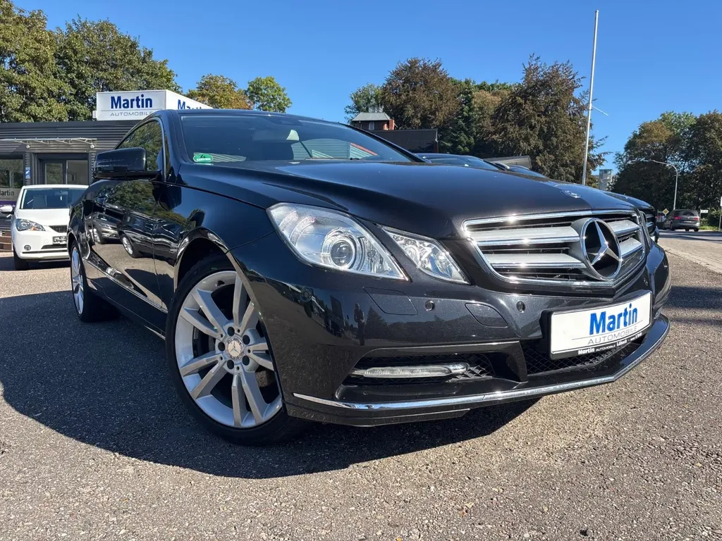 Mercedes-Benz E 250