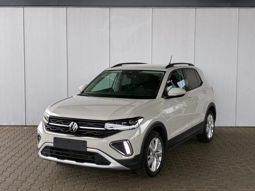 VW T-Cross