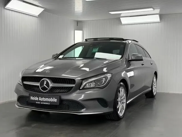 Mercedes-Benz CLA Shooting Brake