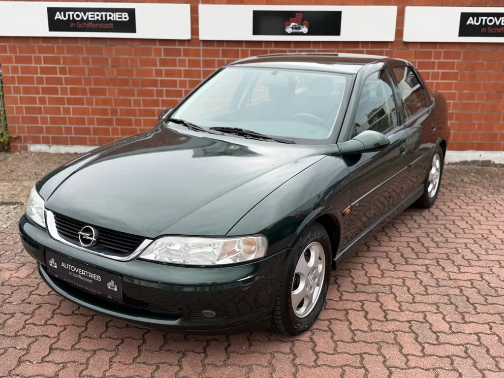 Opel Vectra