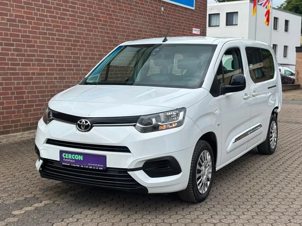 Toyota Proace (Verso)