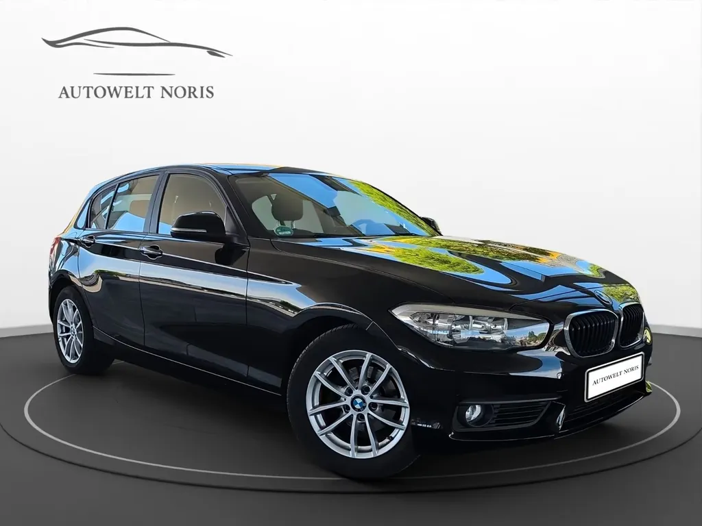 BMW 118