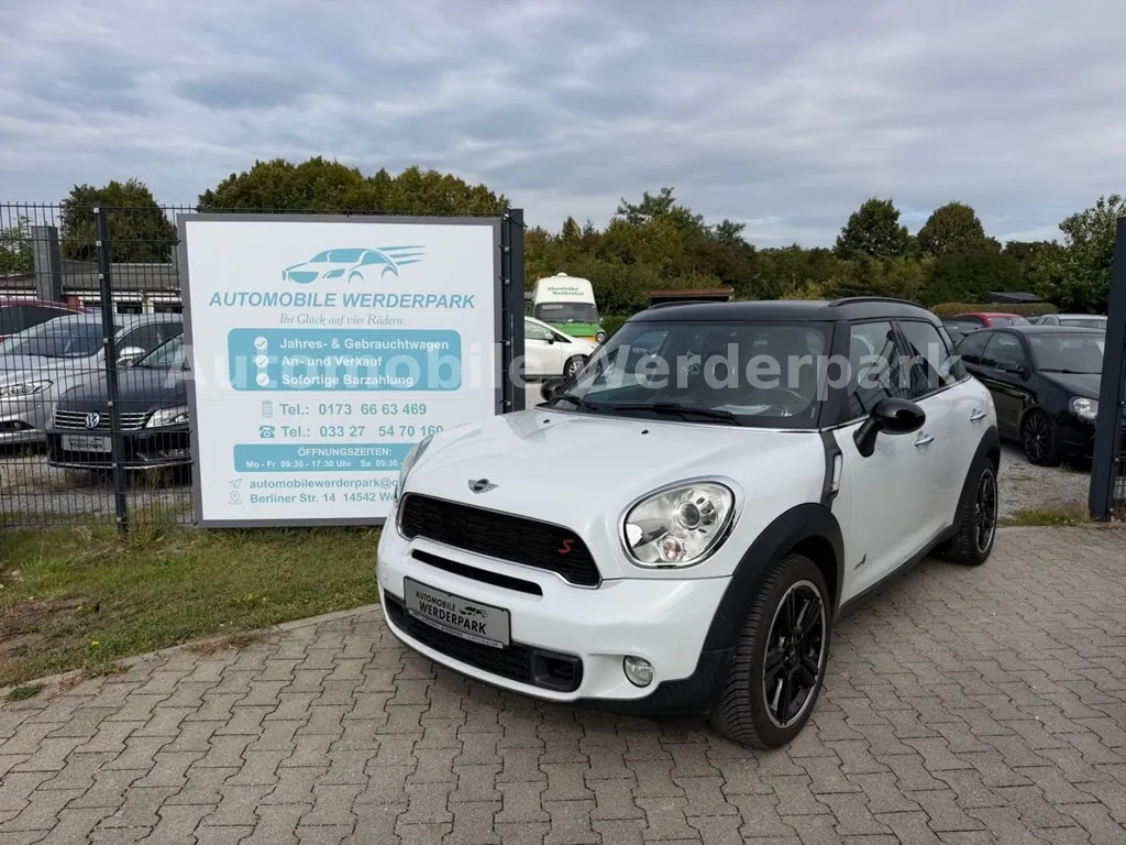 MINI Cooper S
