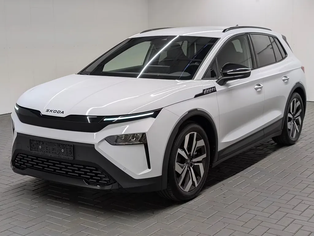 Skoda Elroq