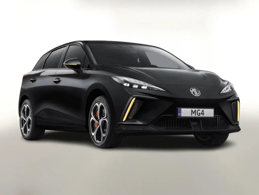 MG MG4