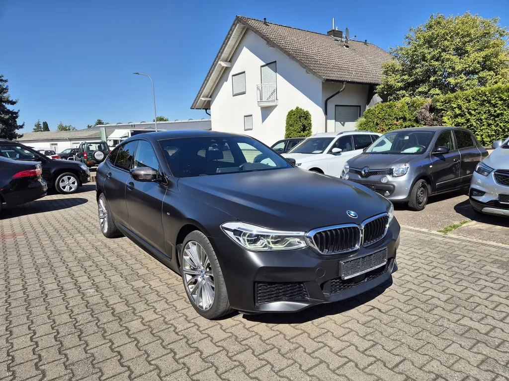 BMW 630 Gran Turismo