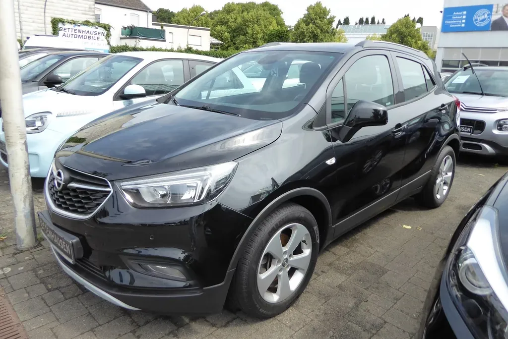 Opel Mokka X