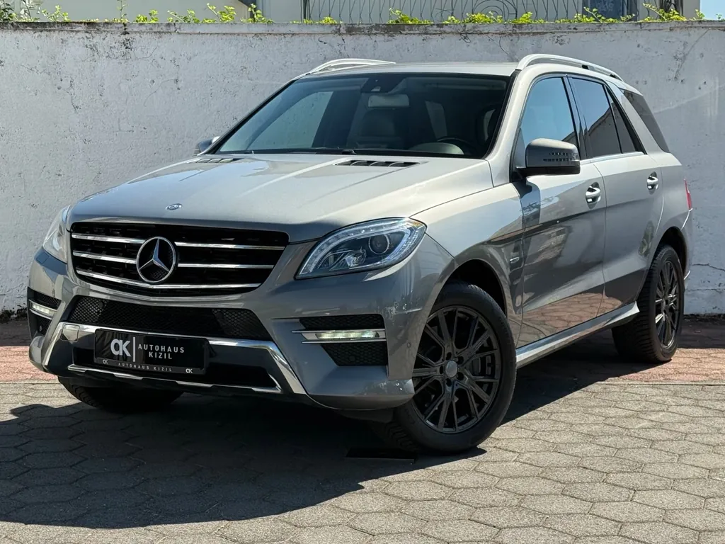 Mercedes-Benz ML 350