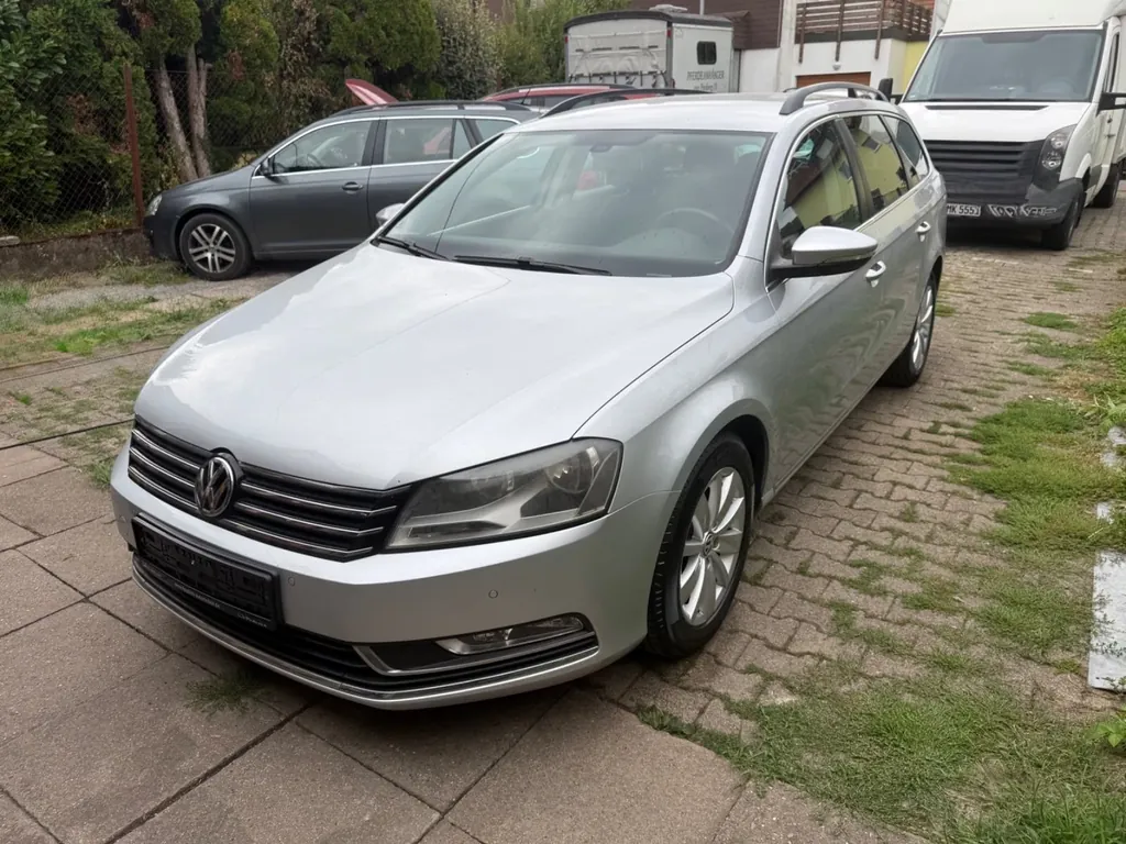Volkswagen Passat Variant