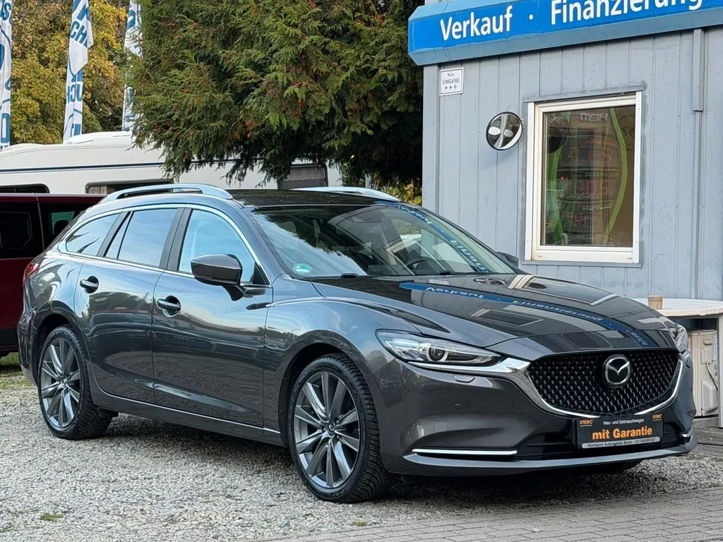 Mazda 6