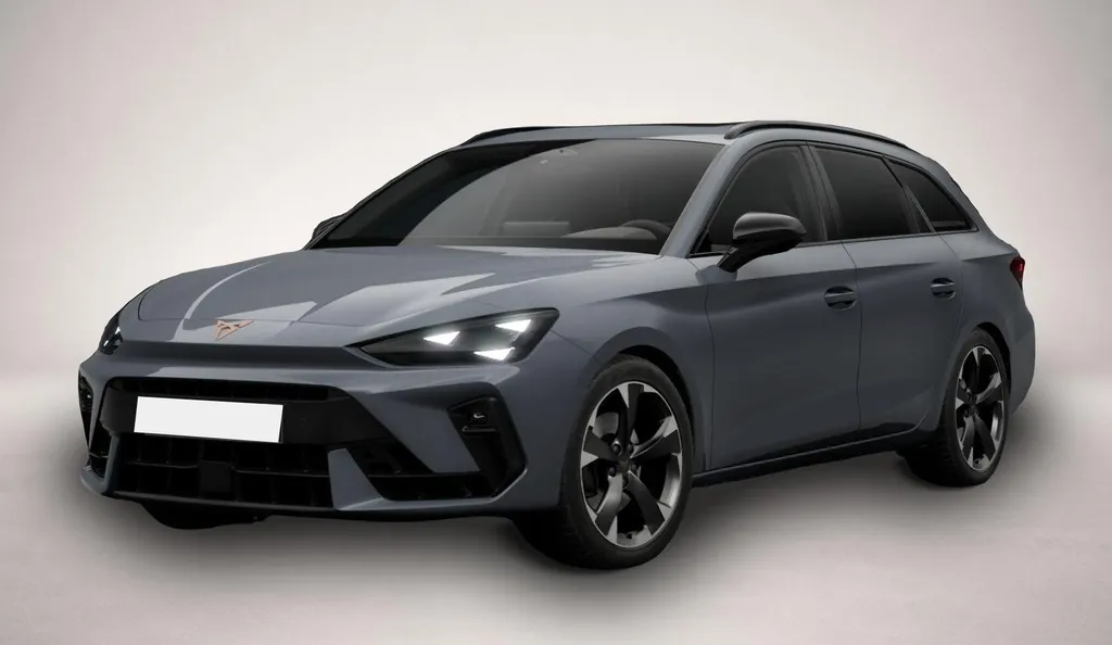 CUPRA Leon